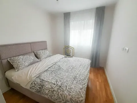 Rent, one bedroom apartment, 42m², Pobrežje, Podgorica - image 8