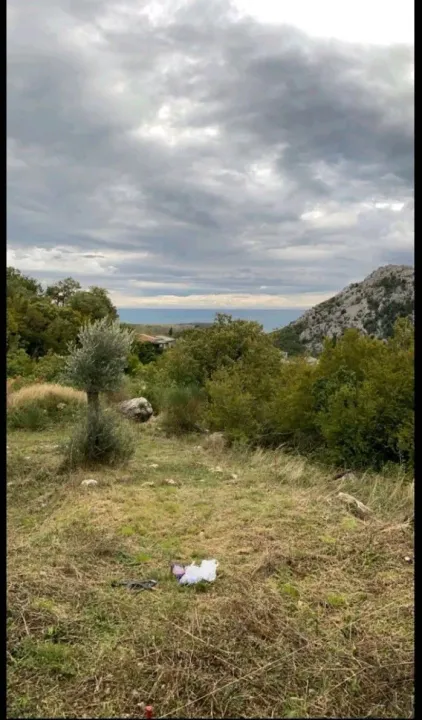 Sale, land lot, 3000m², Sutomore, Bar