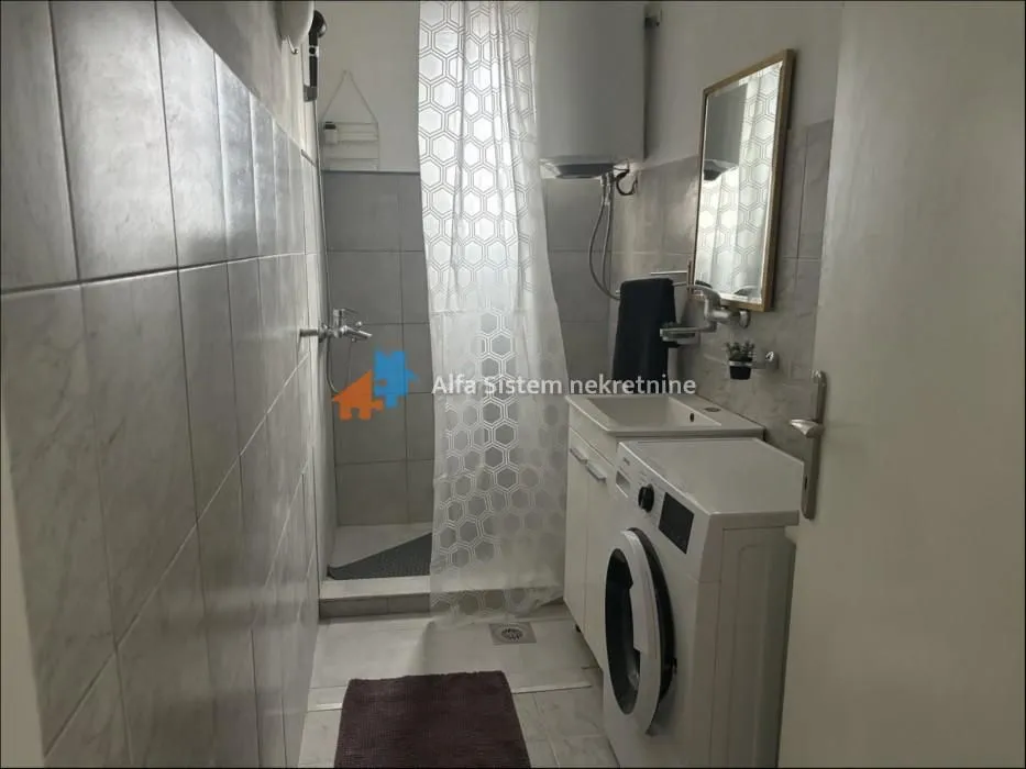 Rent, two bedroom apartment, 52m², Slavija, Vračar Sve Podlokacije