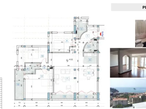 Prodaja, poslovni prostor, 146m², Petrovac, Budva - image 16