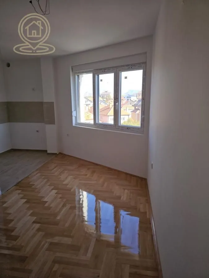 Rent, two bedroom apartment, 54m², Medijana, Niš
