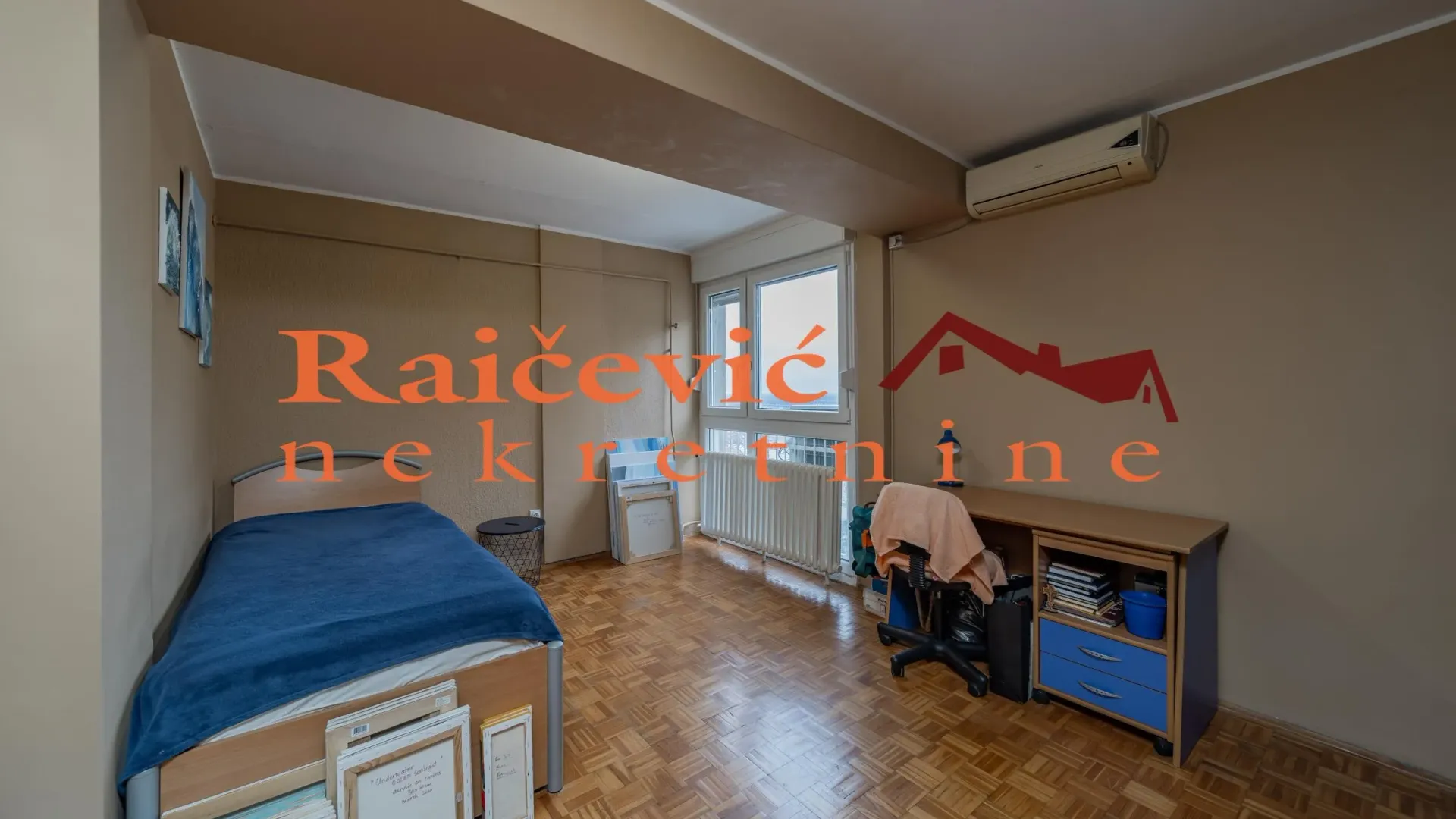 Sale, three bedroom apartment, 87m², Botanička Bašta, Palilula Sve Podlokacije