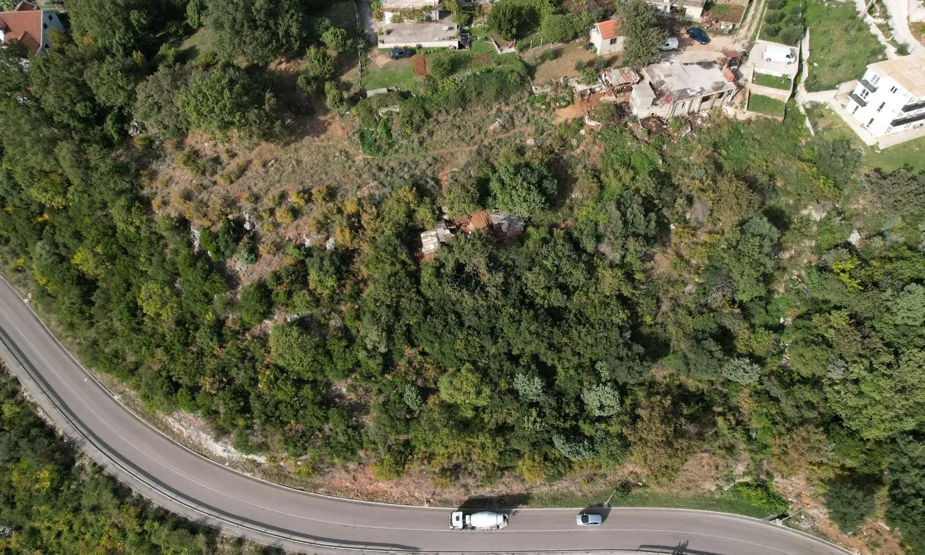 Prodaja, plac, 1477m², Herceg Novi, Crna Gora