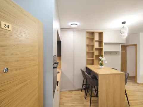 Sale, two bedroom apartment, 55m², Bečići, Budva - image 8