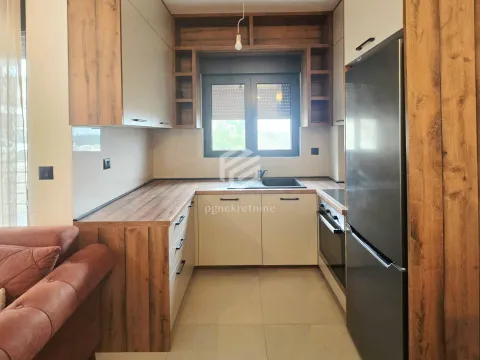 Izdavanje, jednosoban stan, 47m², Gorica C, Podgorica - image 5