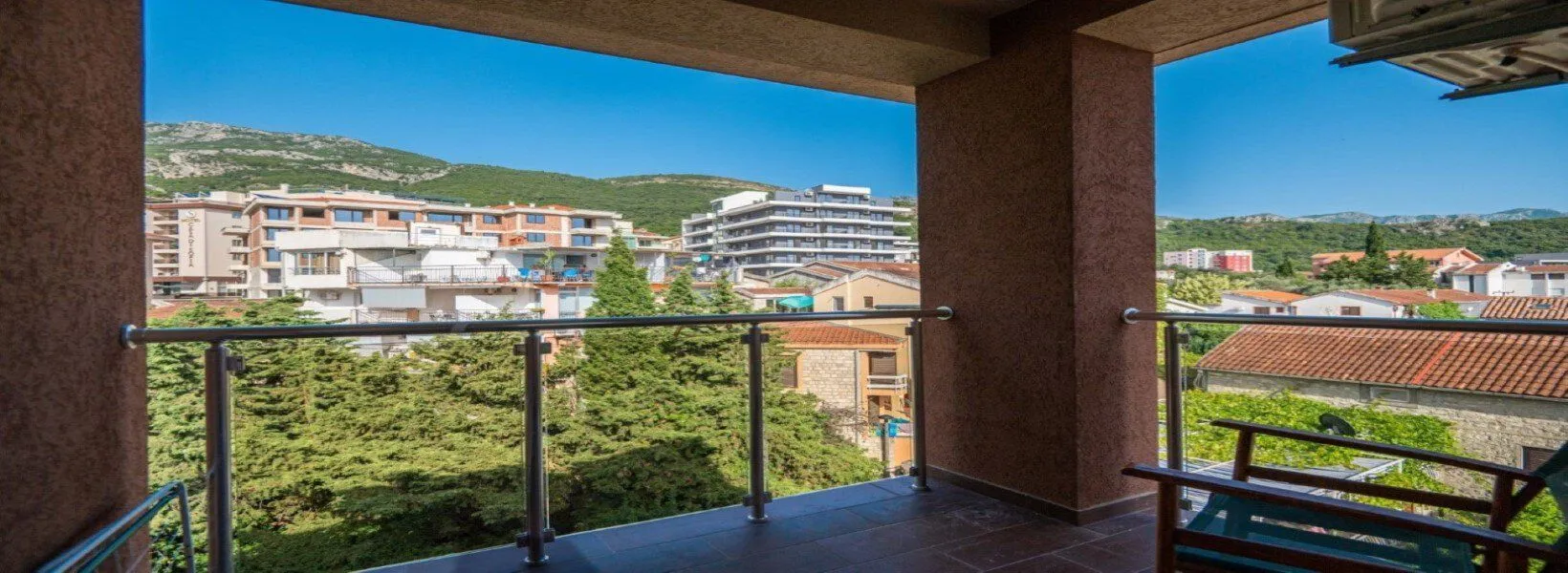 Sale, three bedroom apartment, 112m², Bečići, Budva