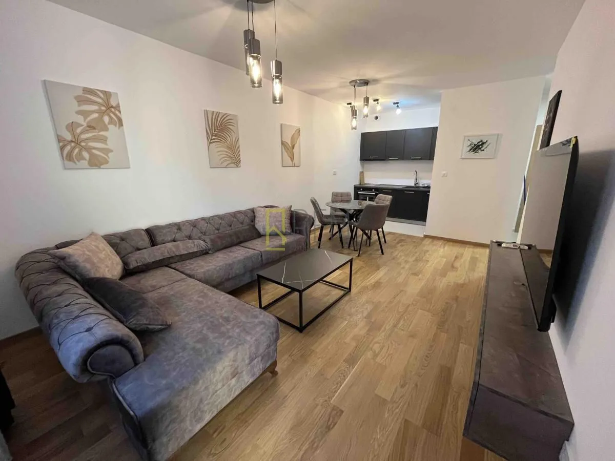 Prodaja, jednosoban stan, 45m², City Kvart, Podgorica