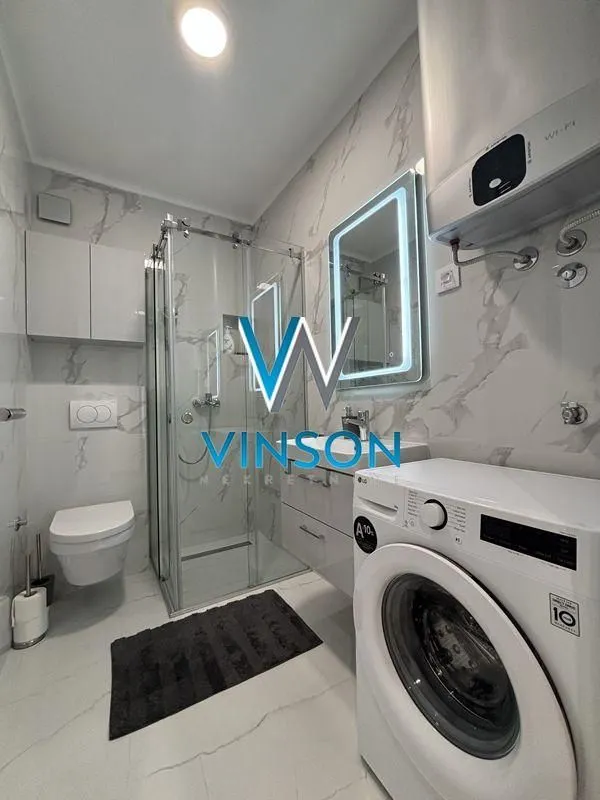 Izdavanje, jednosoban stan, 49m², Grbavica, Novi Sad Sve Podlokacije