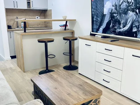 Rent, studio apartment, 27m², Momišići, Podgorica - image 1