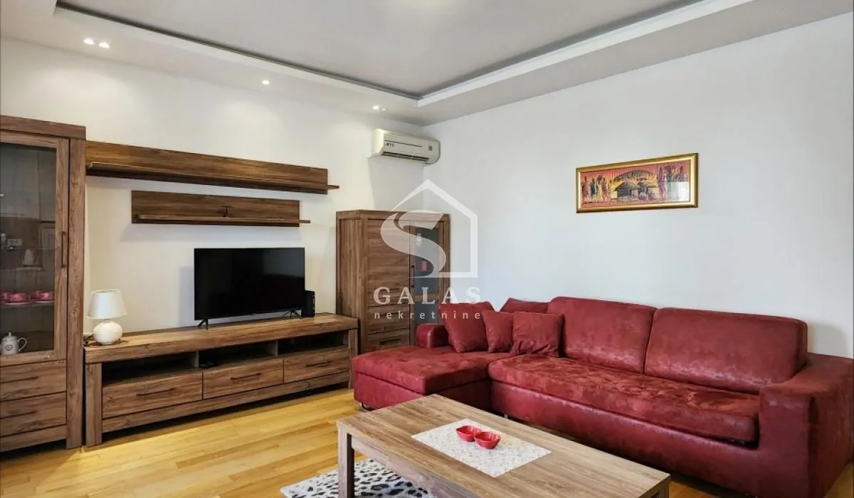 Izdavanje, dvosoban stan, 43m², Vračar Sve Podlokacije, Beograd