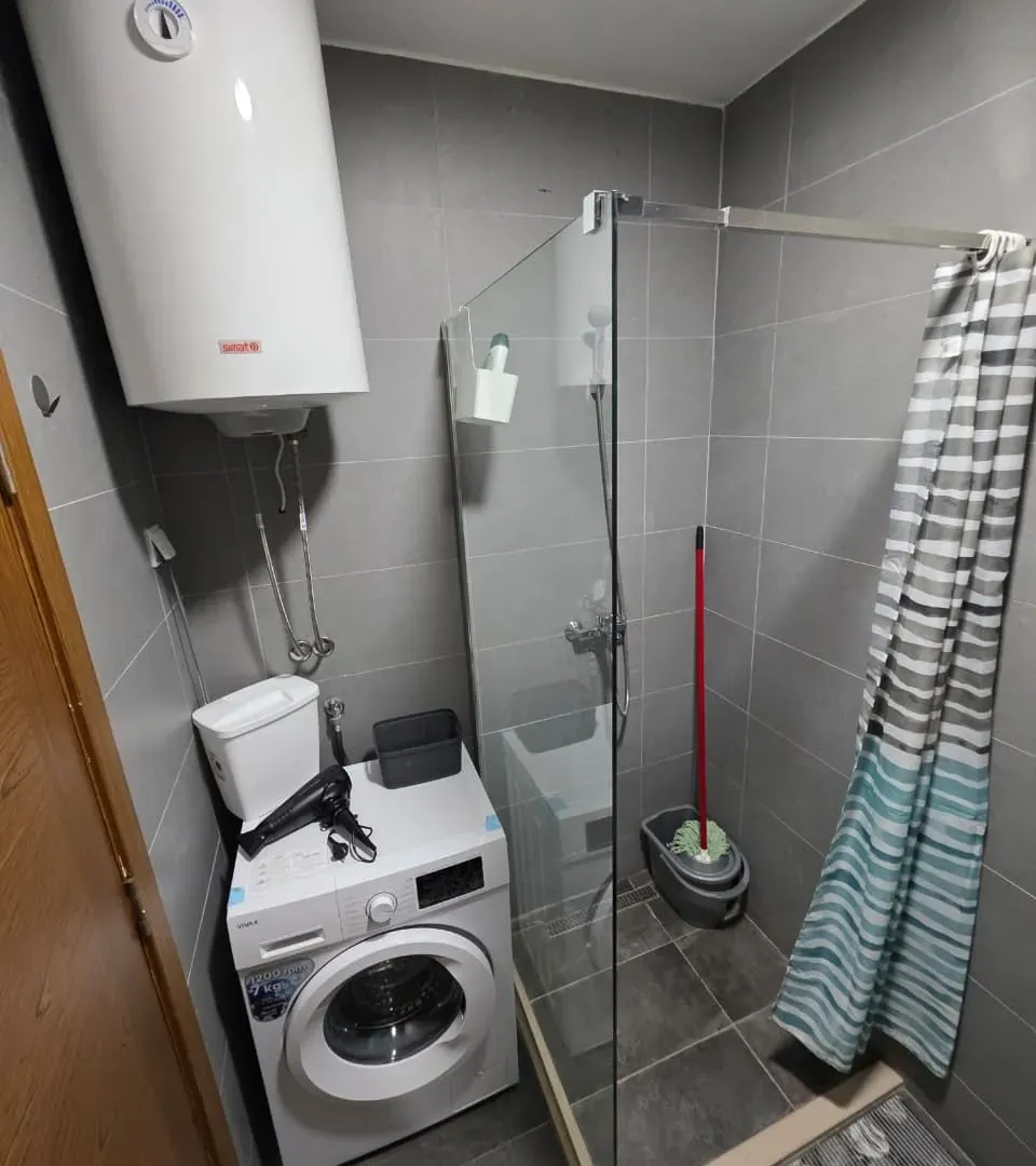 Prodaja, jednosoban stan, 40m², Zabjelo, Podgorica