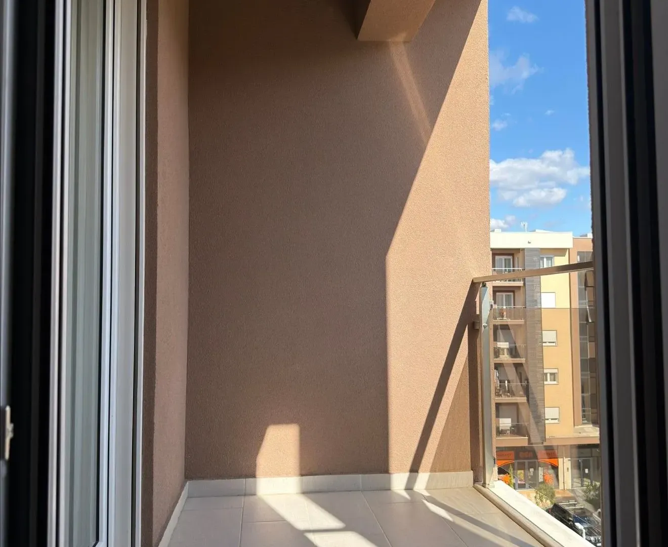 Rent, two bedroom apartment, 48m², City Kvart, Podgorica