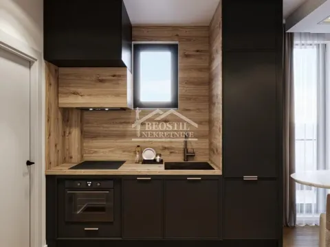 Prodaja, jednosoban stan, 37m², Bežanija, Beograd - image 6