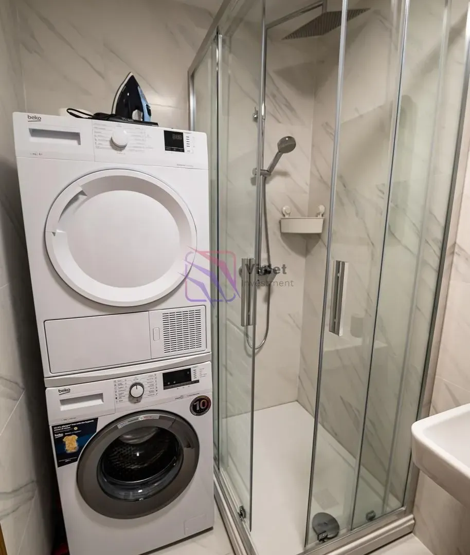 Prodaja, jednosoban stan, 45m², New City, Podgorica