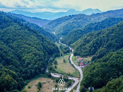 Prodaja, plac, 1000m², Crkvine, Kolašin - image 1