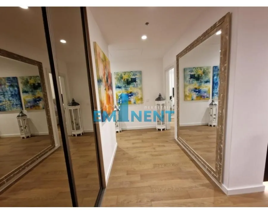 Rent, three bedroom apartment, 96m², Novi Beograd Blok 65, Novi Beograd Sve Podlokacije