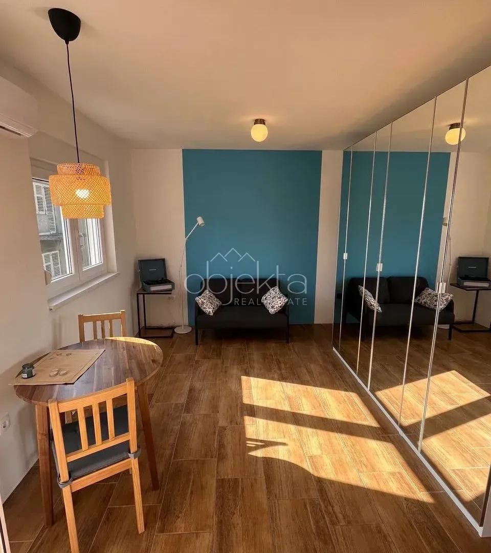 Sale, apartment, 27m², Tivat, Crna Gora