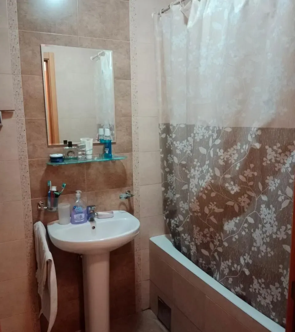 Izdavanje, jednosoban stan, 41m², Stari Aerodrom, Podgorica