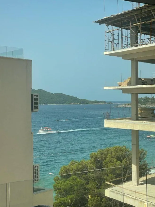 Rent, one bedroom apartment, 57m², Rafailovići, Budva