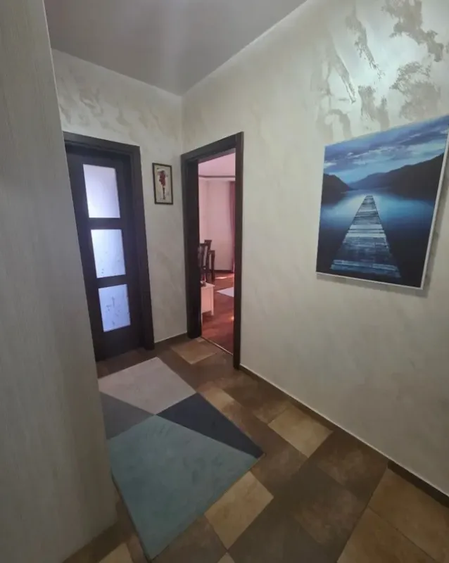 Sale, two bedroom apartment, 73m², Tuški Put, Podgorica
