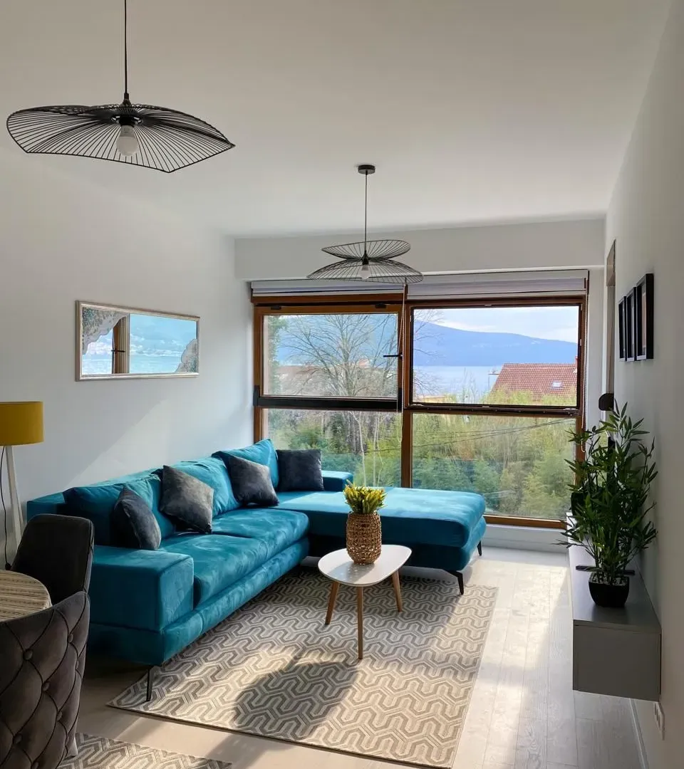 Prodaja, jednosoban stan, 35m², Donja Lastva, Tivat