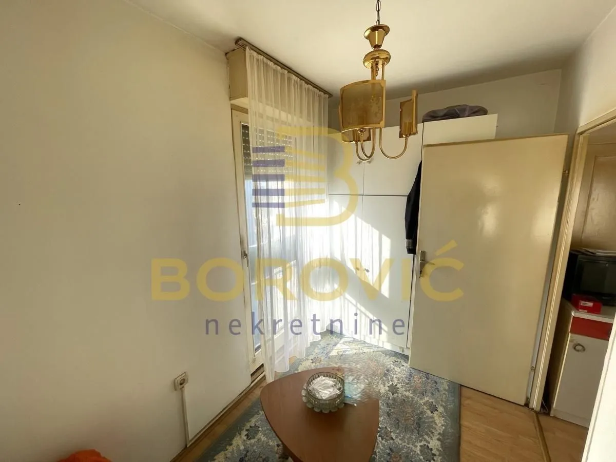 Prodaja, dvosoban stan, 53m², Vidikovački venac, Rakovica