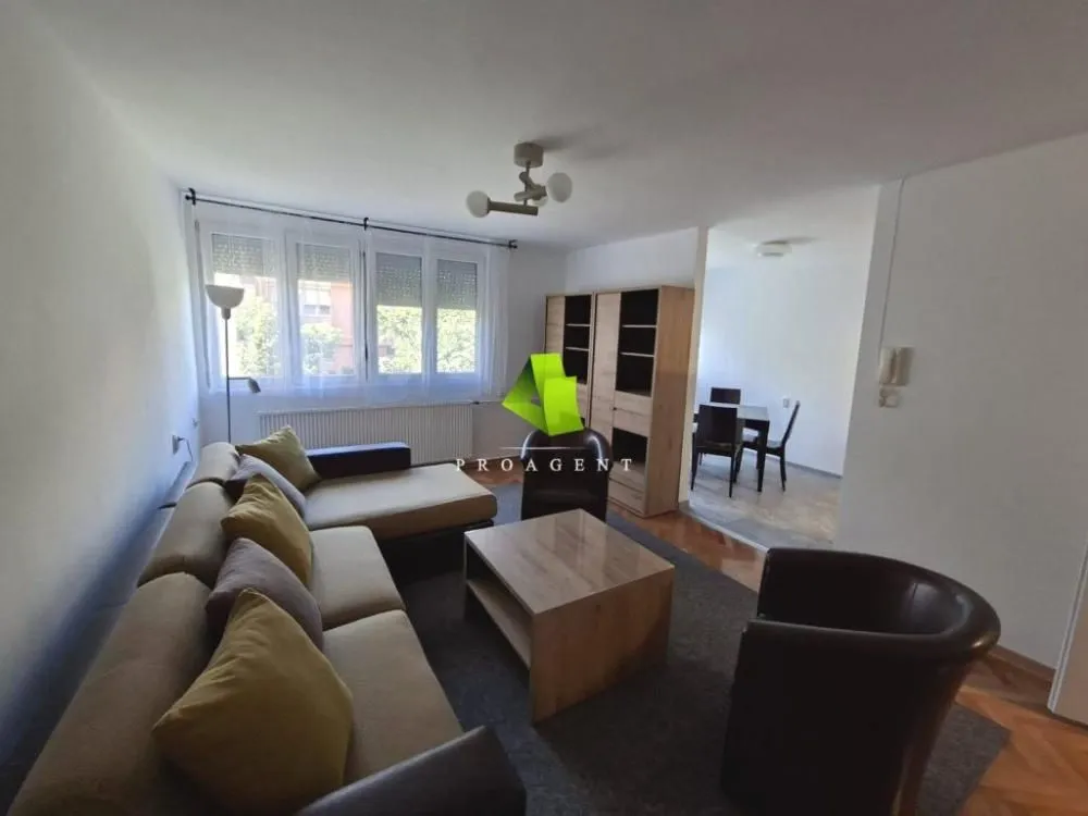 Izdavanje, jednosoban stan, 56m², Medijana, Niš
