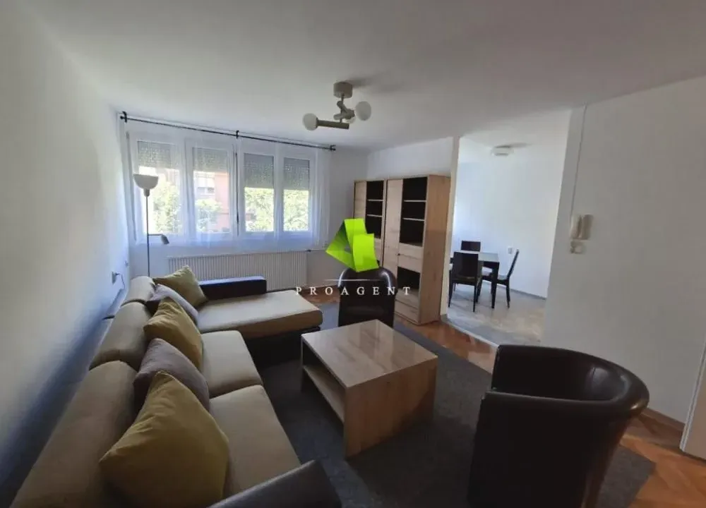 Rent, one bedroom apartment, 56m², Medijana, Niš