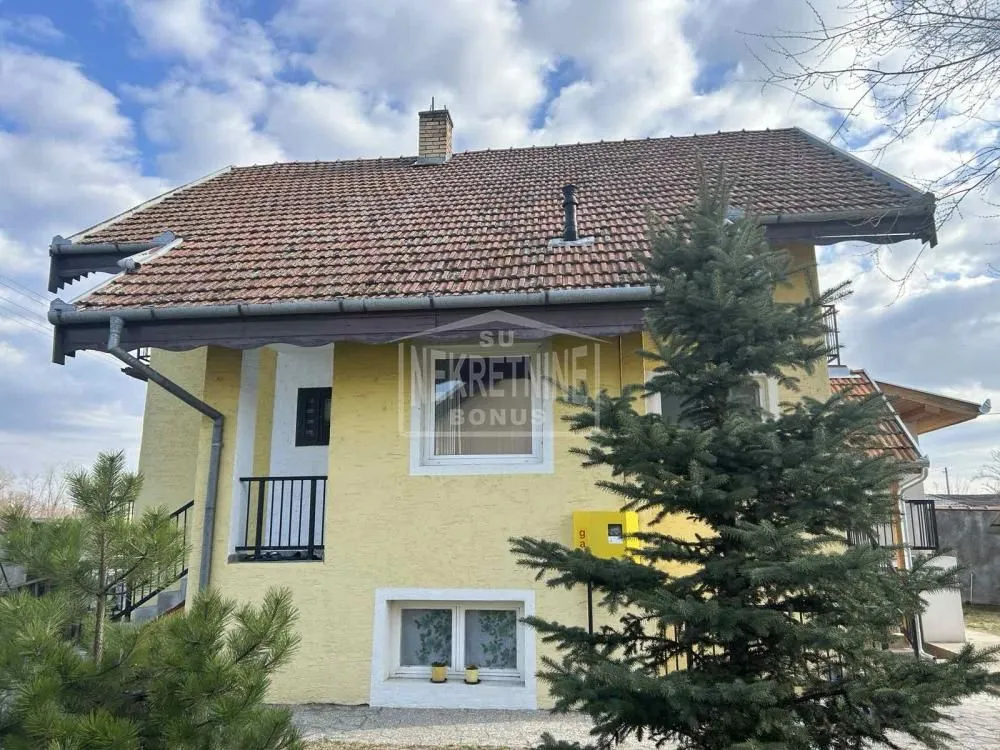 Prodaja, kuća, 288m², Kelebija, Subotica