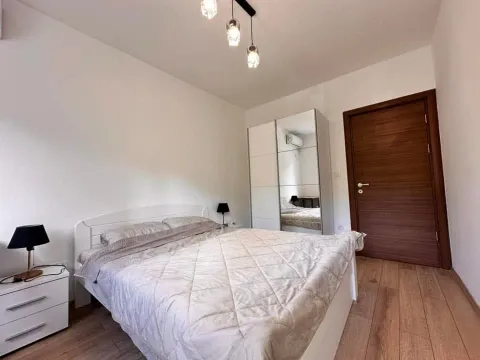 Rent, one bedroom apartment, 48m², Centar, Budva - image 7