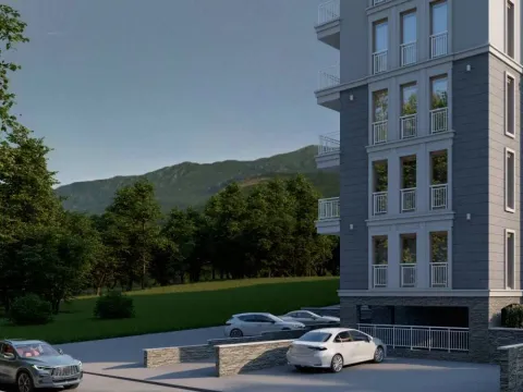 Sale, studio apartment, 28135m², Bečići, Budva - image 3