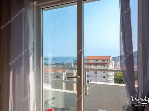 Sale, two bedroom apartment, 76m², Lazi, Budva - image 15