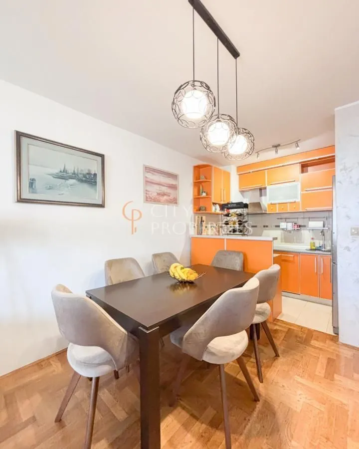 Sale, apartment, 70m², Stari Aerodrom, Podgorica