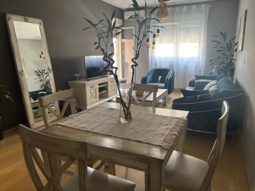 Stan-na-dan, jednosoban stan, 47m², City Kvart, Podgorica