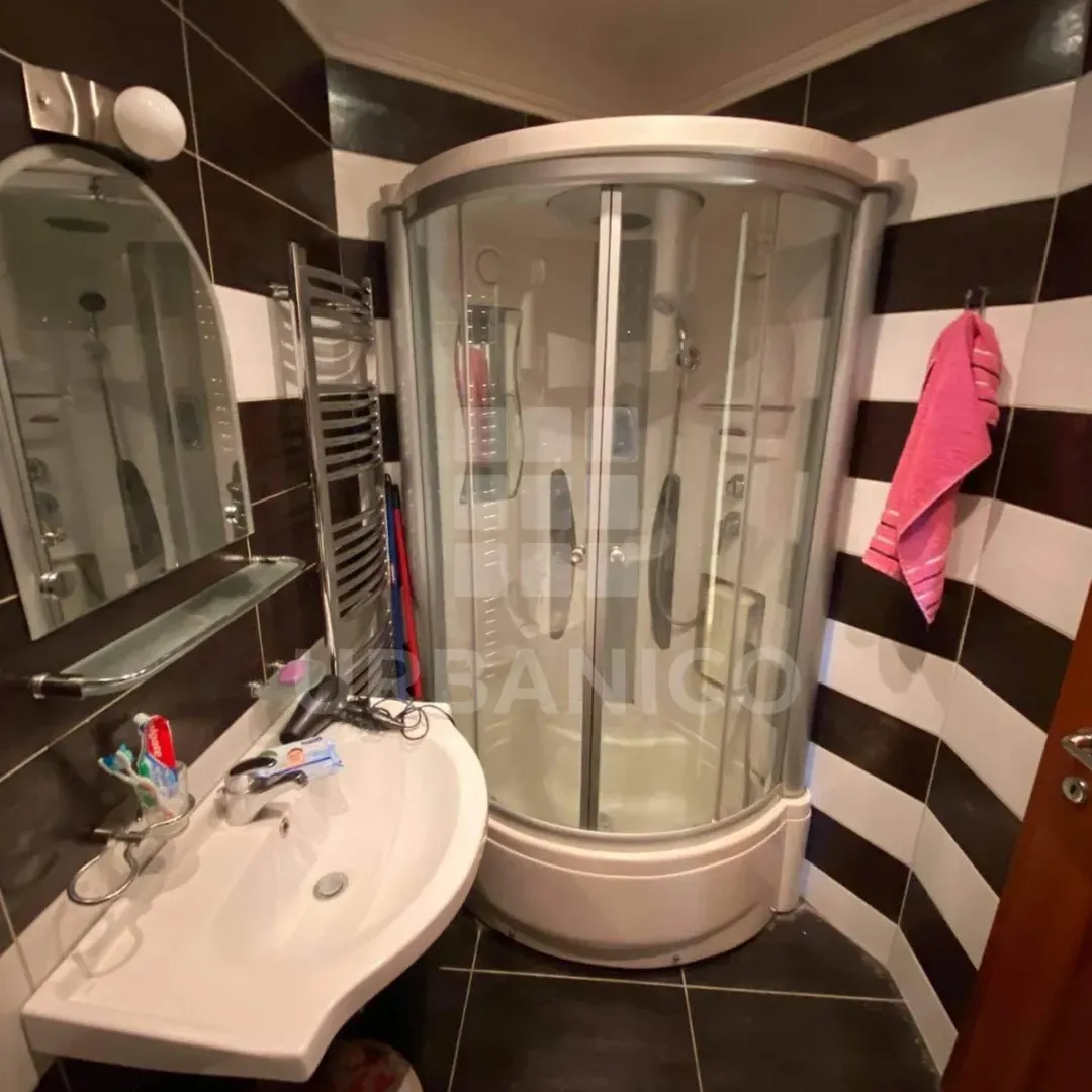 Rent, one bedroom apartment, 53m², Centar, Podgorica
