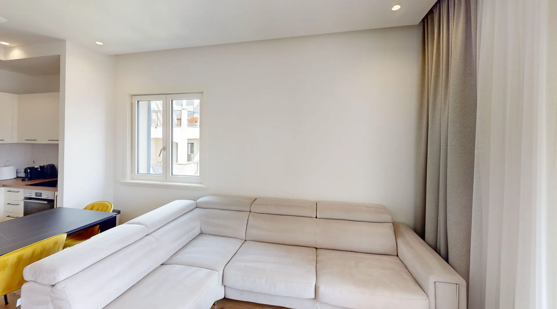 Prodaja, jednosoban stan, 61m², Luštica Bay, Tivat
