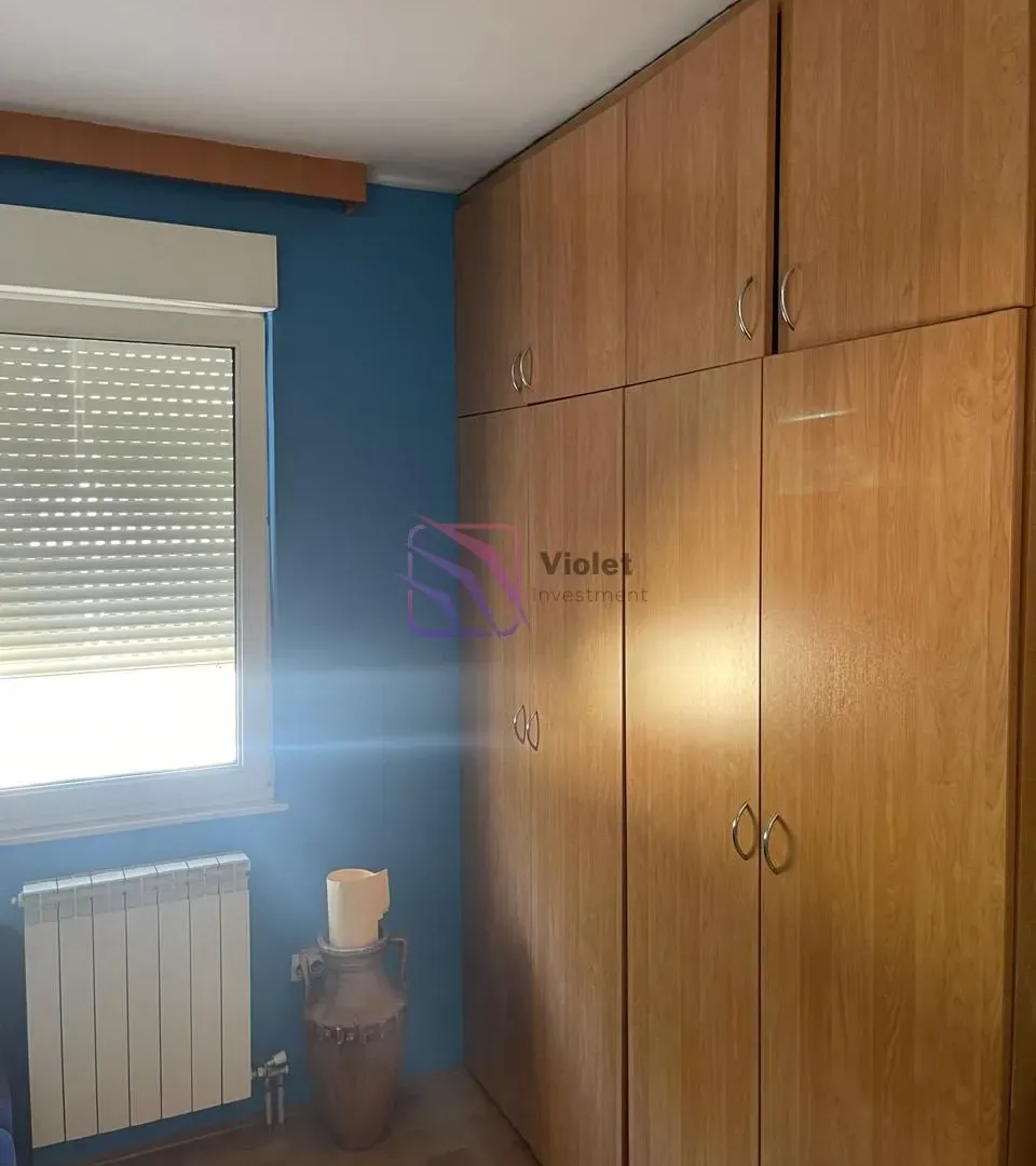Sale, two bedroom apartment, 65m², Gorica C, Podgorica