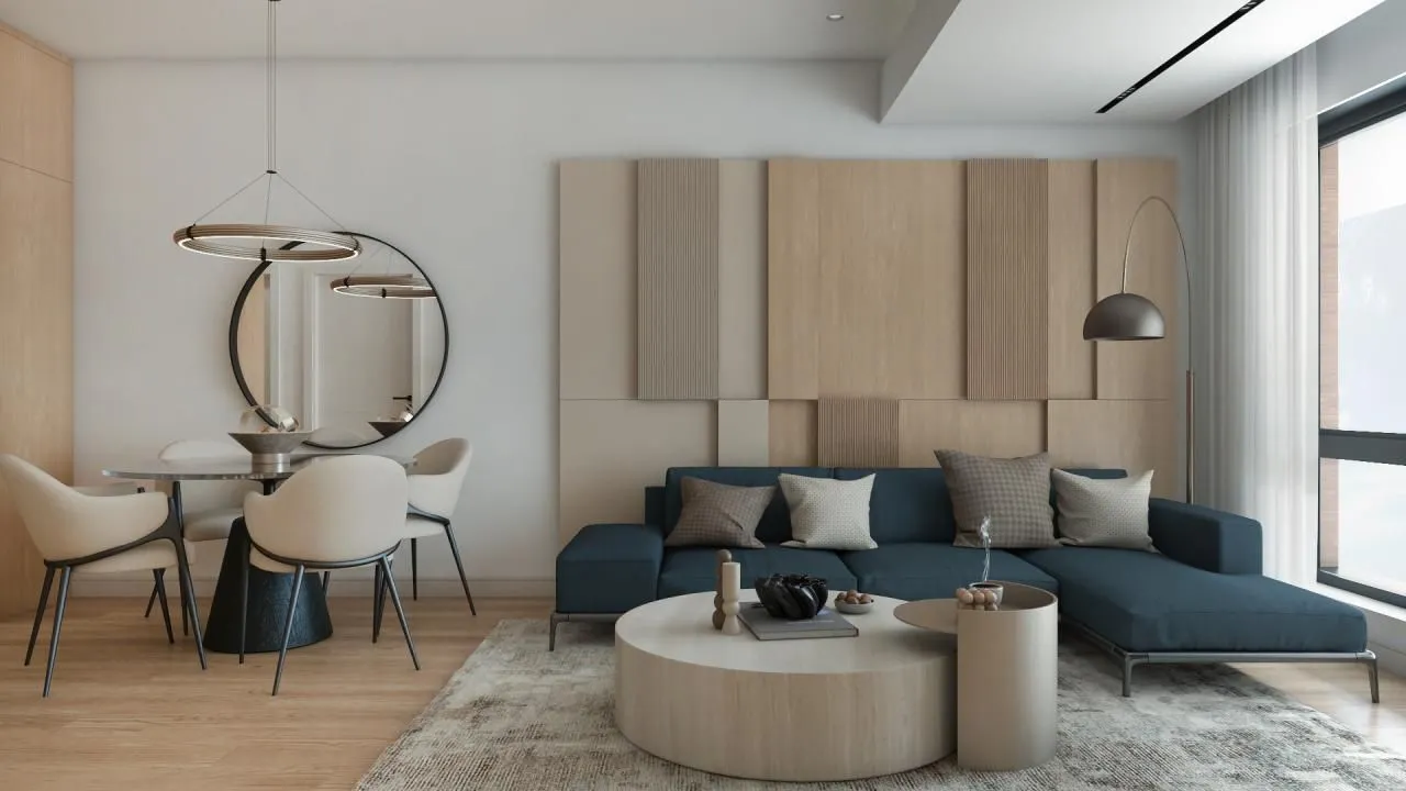 Prodaja, jednosoban stan, 47m², Šušanj, Bar