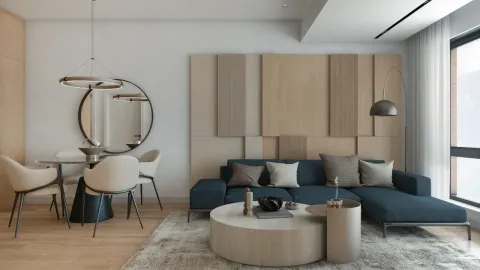 Prodaja, jednosoban stan, 47m², Šušanj, Bar - image 5