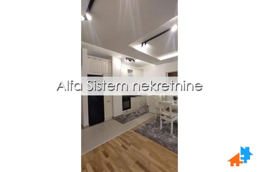 Izdavanje, dvosoban stan, 50m², Đeram Pijaca, Beograd