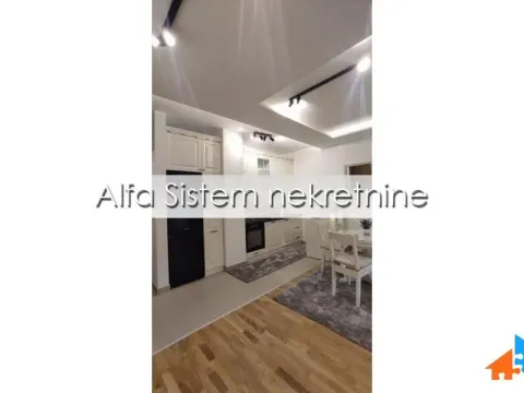 Rent, two bedroom apartment, 50m², Đeram Pijaca, Beograd - image 7