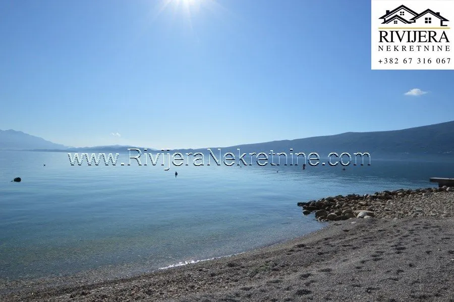 Sale, two bedroom apartment, 93m², Bijela, Herceg Novi