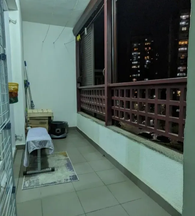 Prodaja, četvorosoban stan, 92m², Lepa Kata, Podgorica