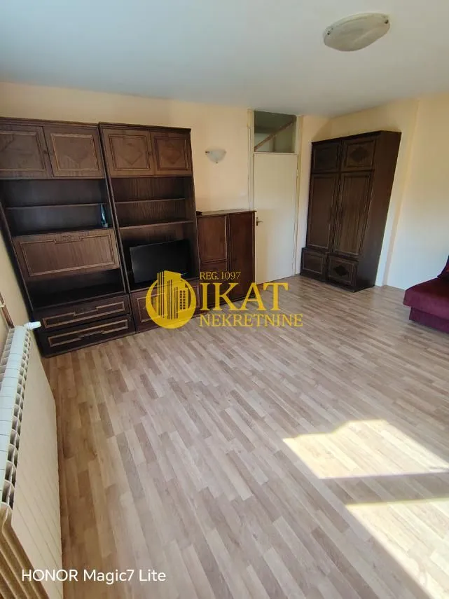 Prodaja, jednosoban stan, 38m², Padinska Skela, Palilula Sve Podlokacije