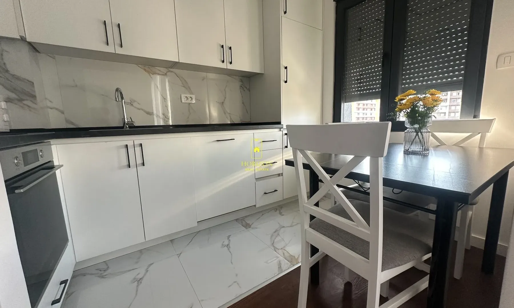 Izdavanje, jednosoban stan, 40m², 1 maj, Podgorica