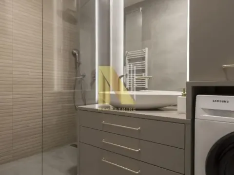 Rent, two bedroom apartment, 47m², Podbara, Novi Sad Sve Podlokacije - image 12