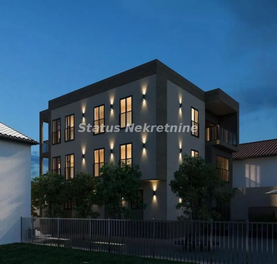 Prodaja, stan, 140m², Telep, Novi Sad Sve Podlokacije