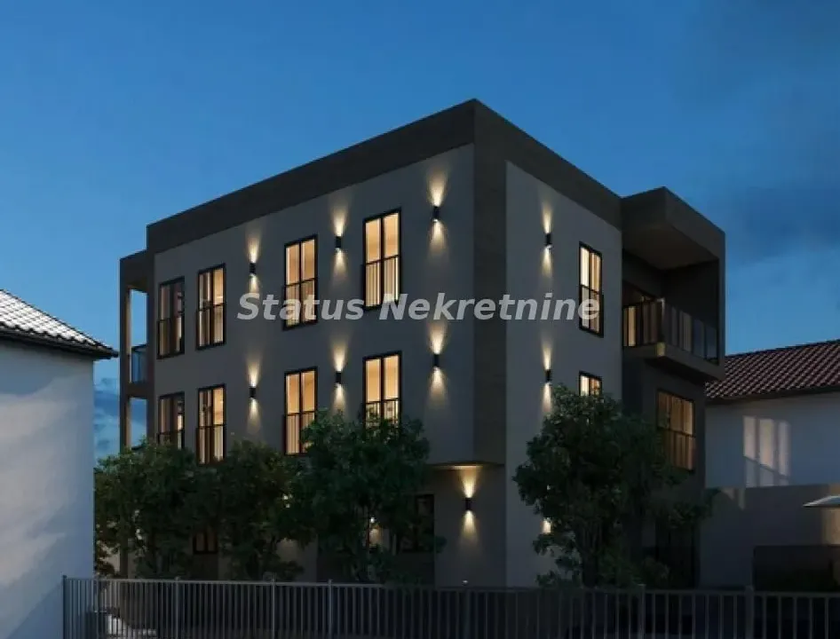 Sale, apartment, 140m², Telep, Novi Sad Sve Podlokacije