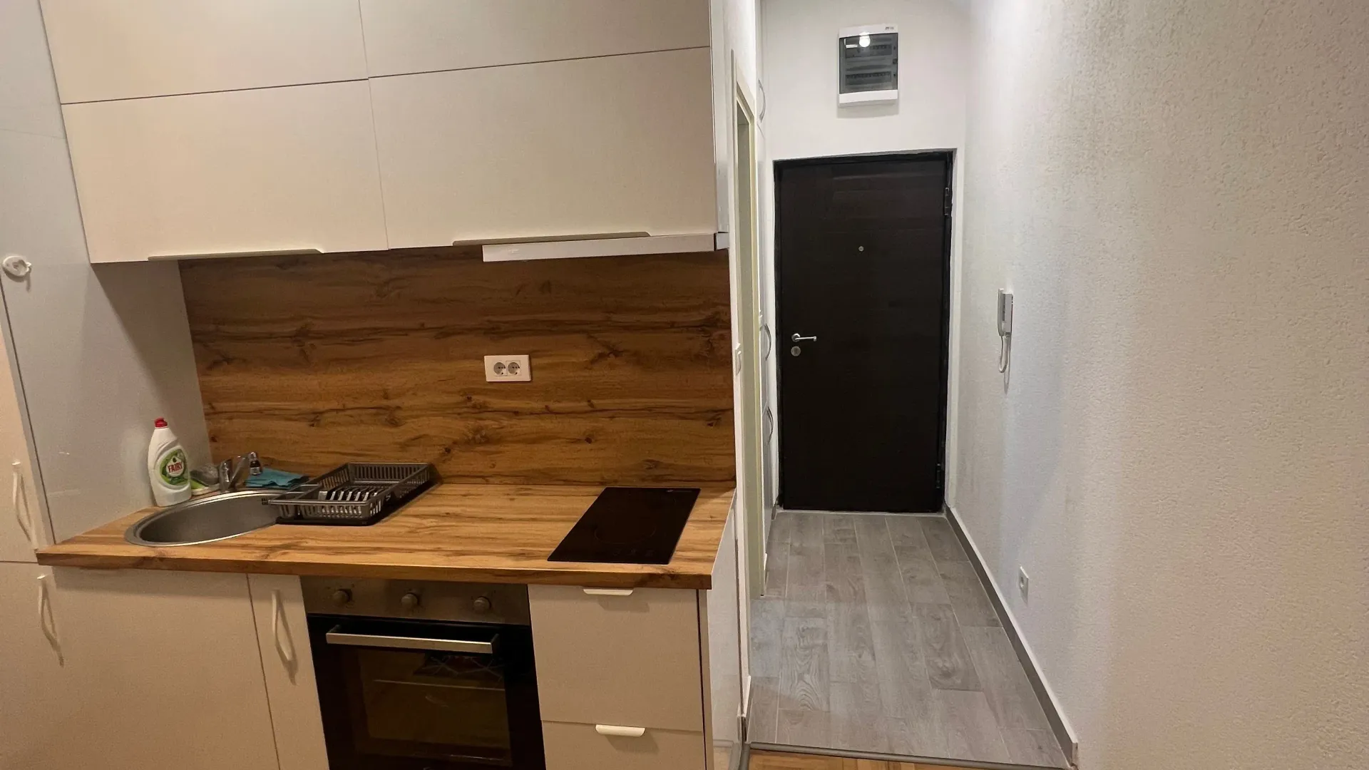 Rent, apartment, 27m², Popovići, Bar