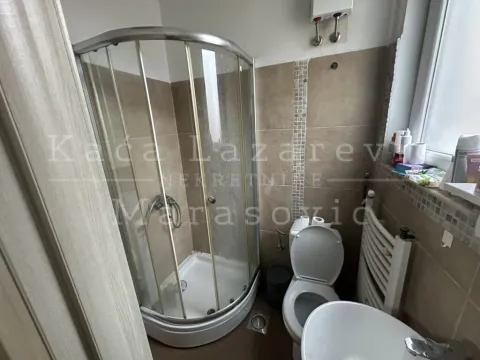 Rent, two bedroom apartment, 44m², Topličin venac, Beograd - image 11